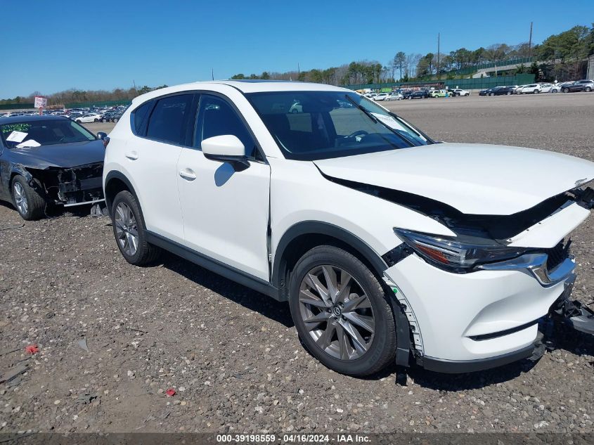 2020 MAZDA CX-5 GRAND TOURING