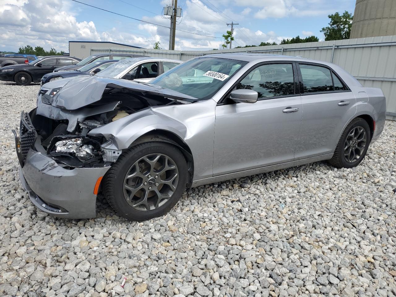 2017 CHRYSLER 300 S