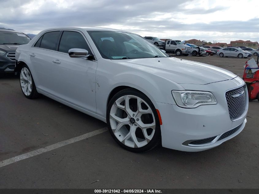 2018 CHRYSLER 300 TOURING