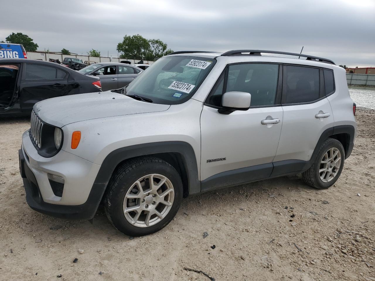 2019 JEEP RENEGADE LATITUDE