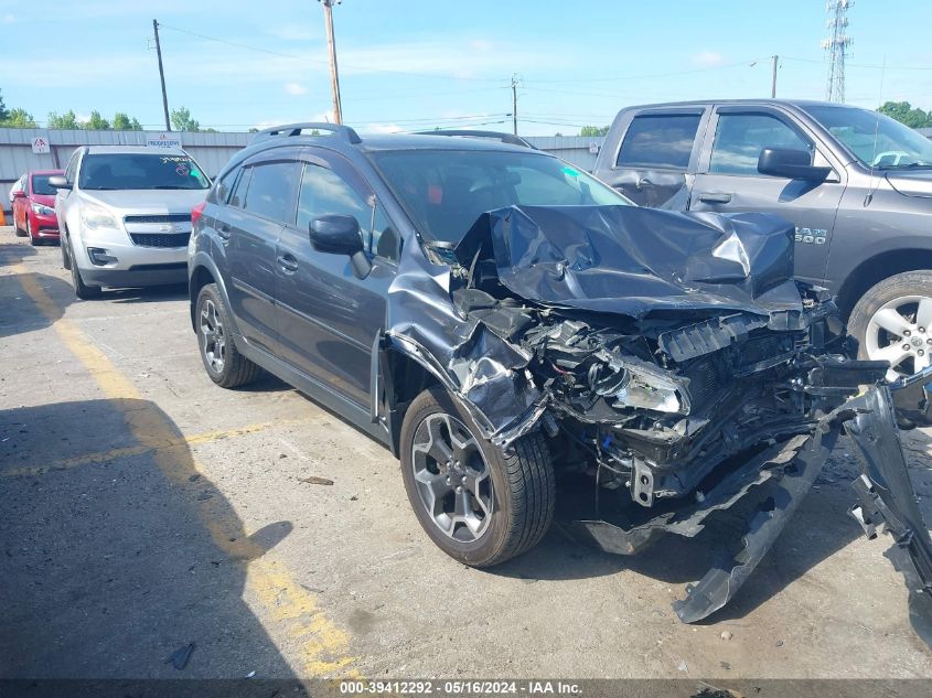 2013 SUBARU XV CROSSTREK 2.0I PREMIUM