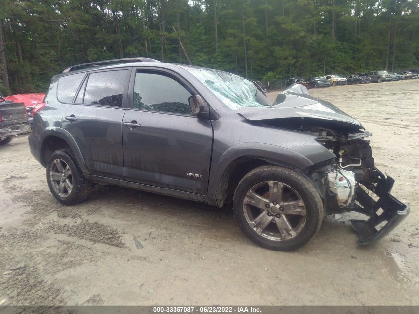 2010 TOYOTA RAV4 SPORT