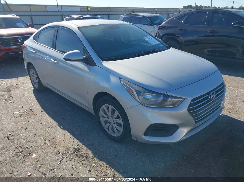 2022 HYUNDAI ACCENT SE