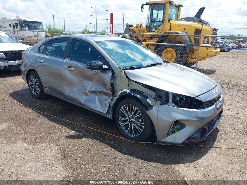 2024 KIA FORTE GT-LINE