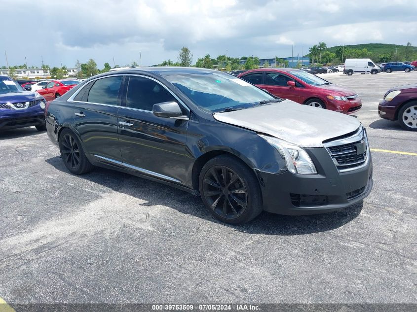 2013 CADILLAC XTS LUXURY