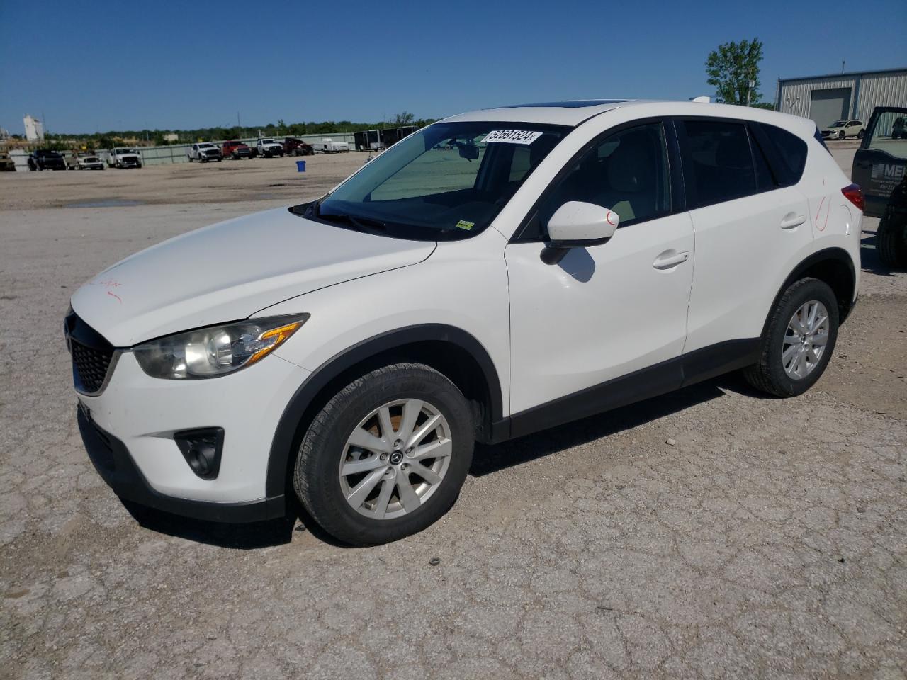 2014 MAZDA CX-5 TOURING