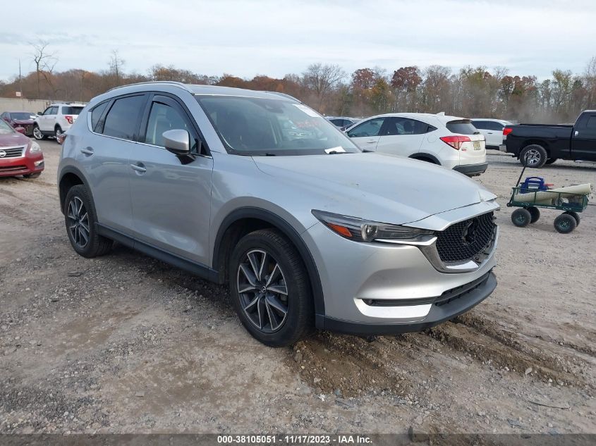 2018 MAZDA CX-5 GRAND TOURING