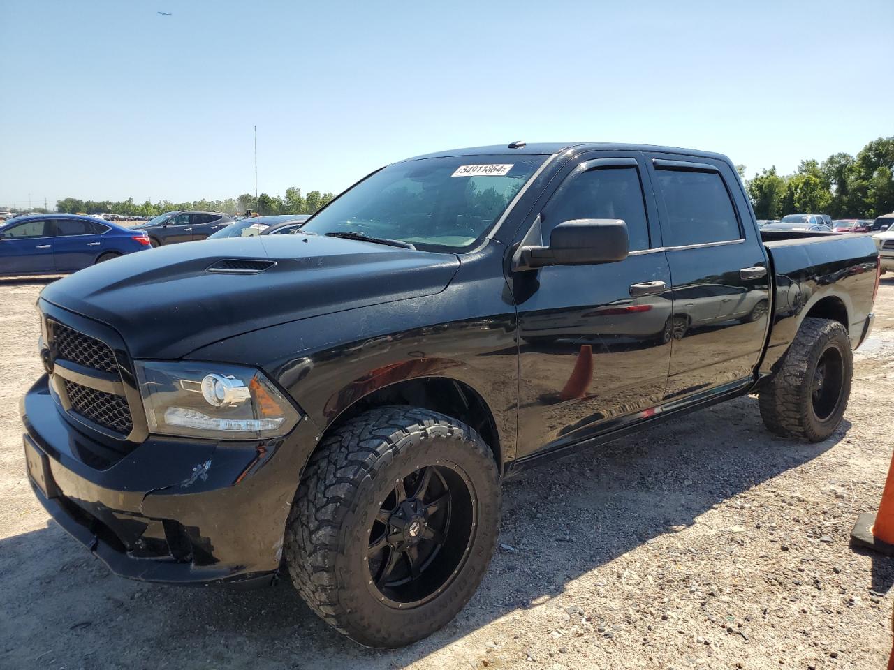 2014 RAM 1500 ST