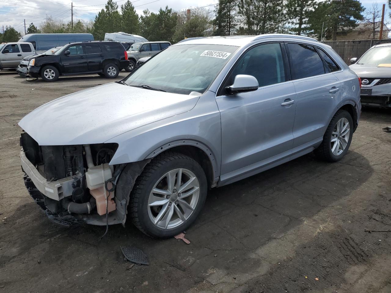 2016 AUDI Q3 PREMIUM PLUS