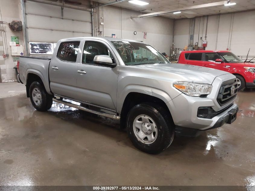 2022 TOYOTA TACOMA SR V6