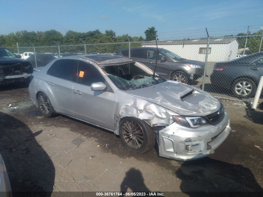 2011 SUBARU IMPREZA WRX LIMITED