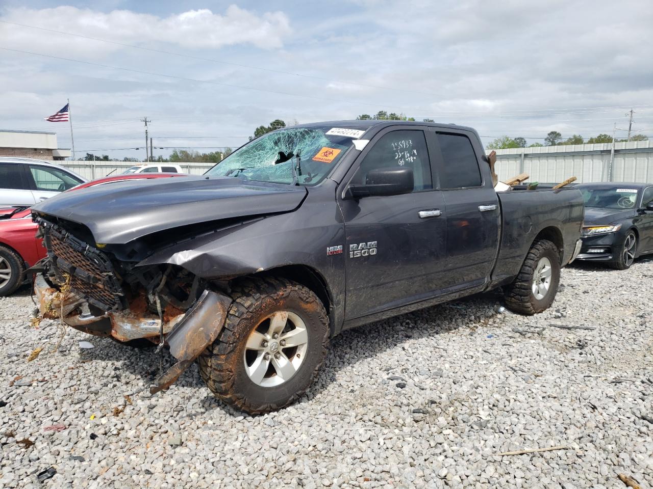 2014 RAM 1500 SLT