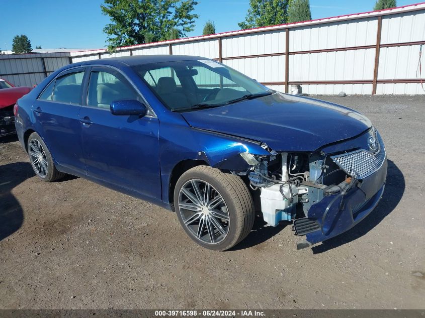 2011 TOYOTA CAMRY LE