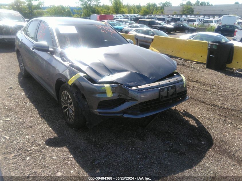 2019 VOLKSWAGEN JETTA 1.4T R-LINE/1.4T S/1.4T SE