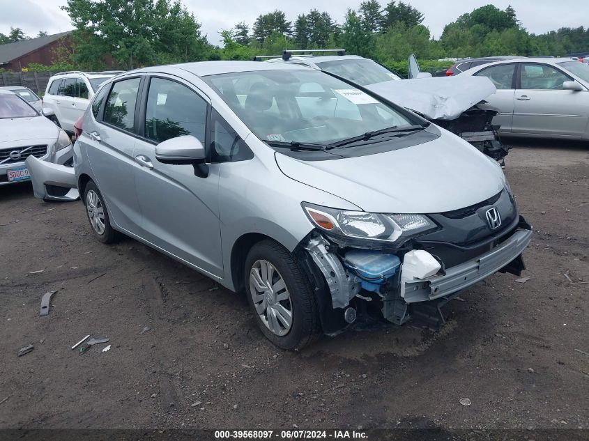 2016 HONDA FIT LX