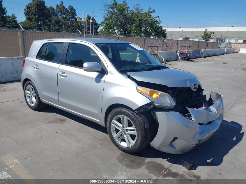 2012 SCION XD