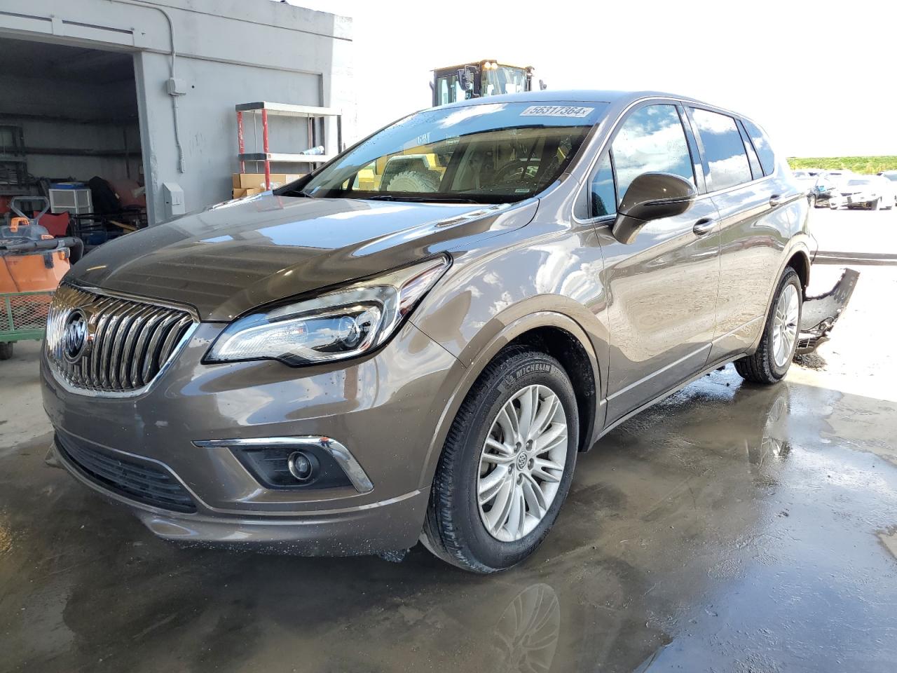 2017 BUICK ENVISION PREFERRED