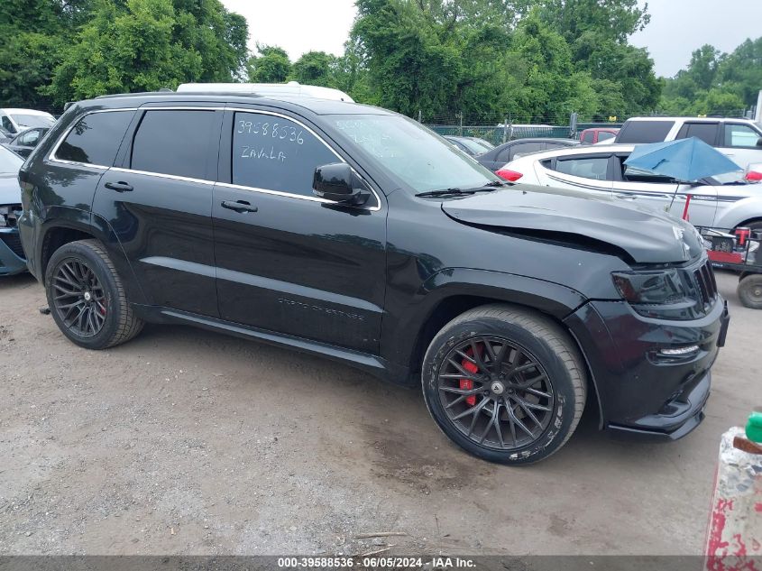 2015 JEEP GRAND CHEROKEE SRT