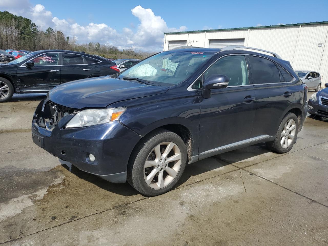 2010 LEXUS RX 350