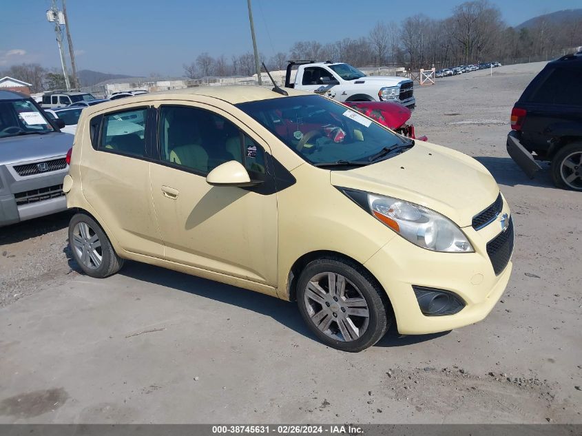 2014 CHEVROLET SPARK LS AUTO