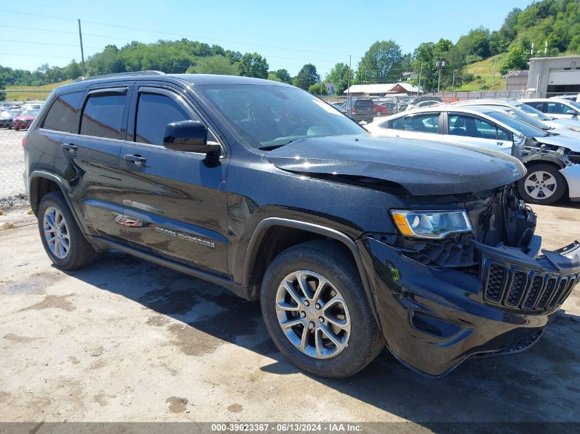 2020 JEEP GRAND CHEROKEE LAREDO E 4X4