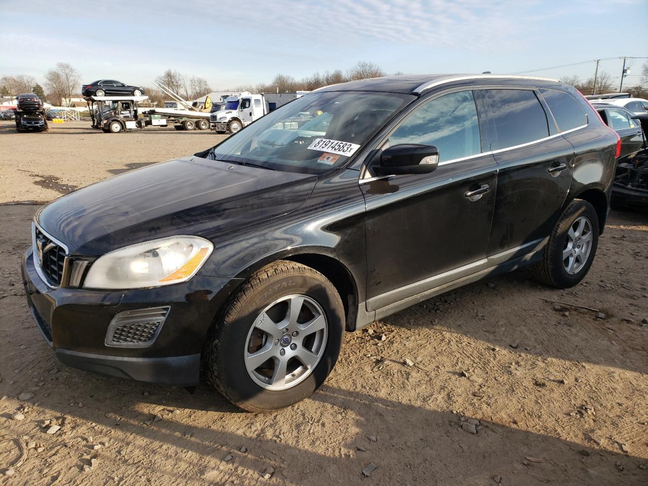 2011 VOLVO XC60 3.2