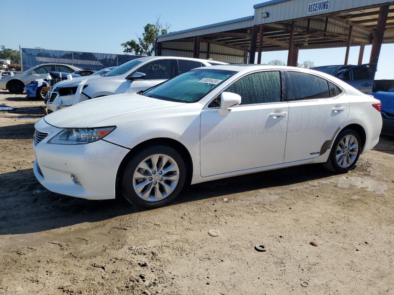 2014 LEXUS ES 300H