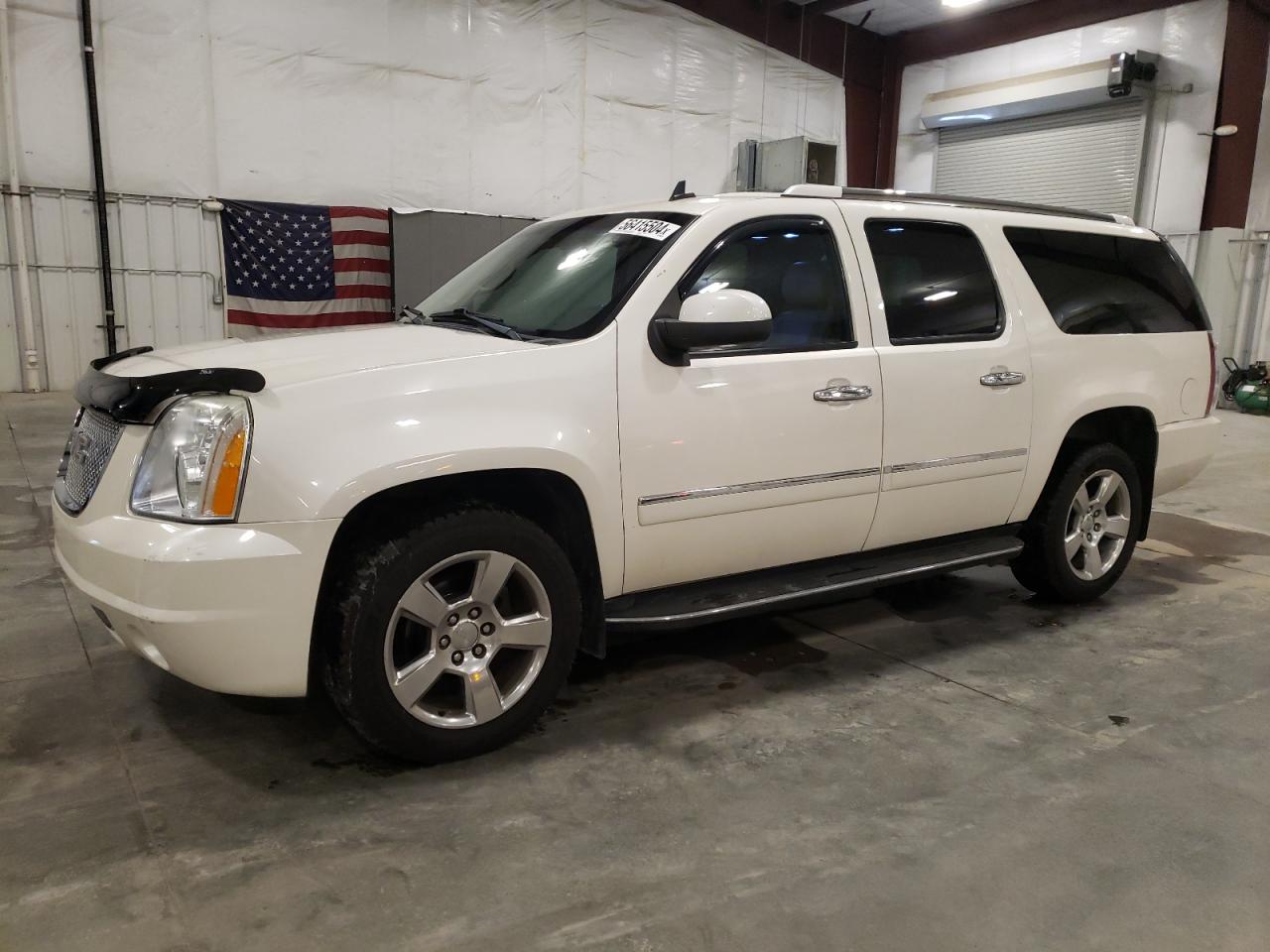 2011 GMC YUKON XL DENALI