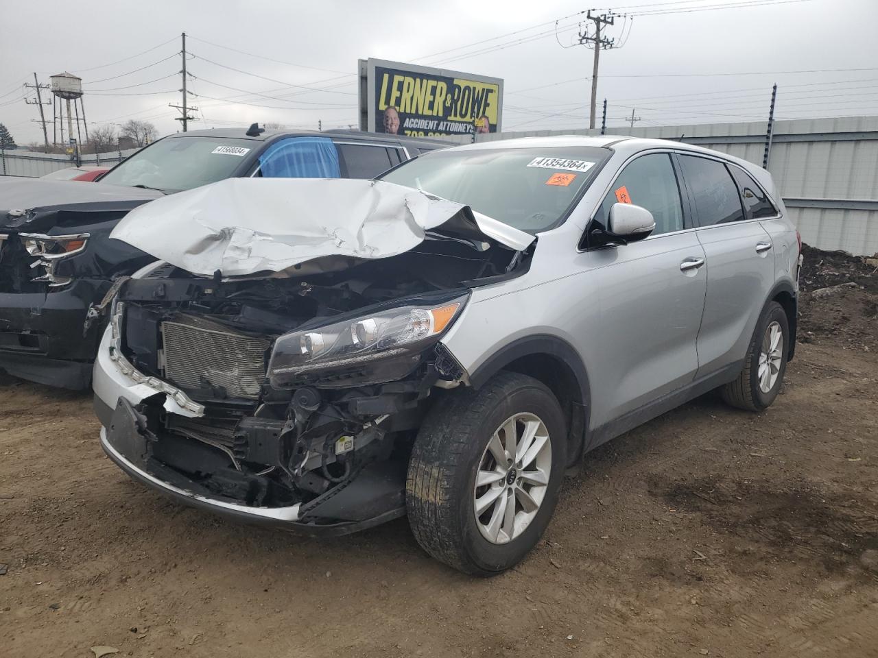 2019 KIA SORENTO L