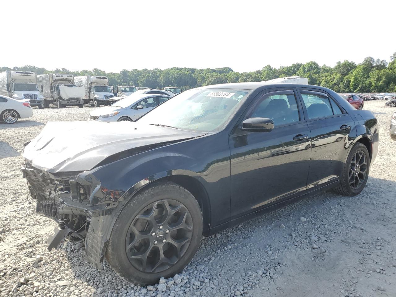 2019 CHRYSLER 300 TOURING