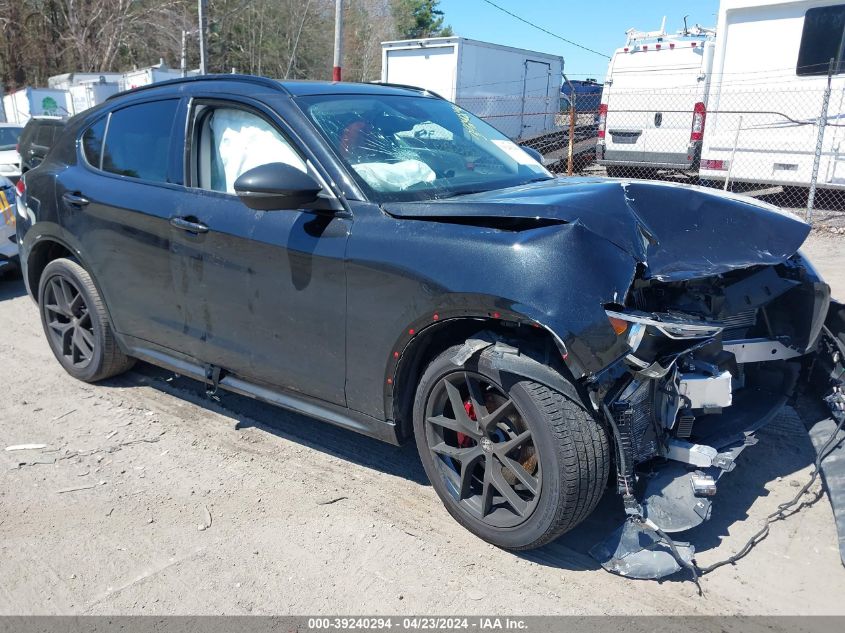 2021 ALFA ROMEO STELVIO TI AWD