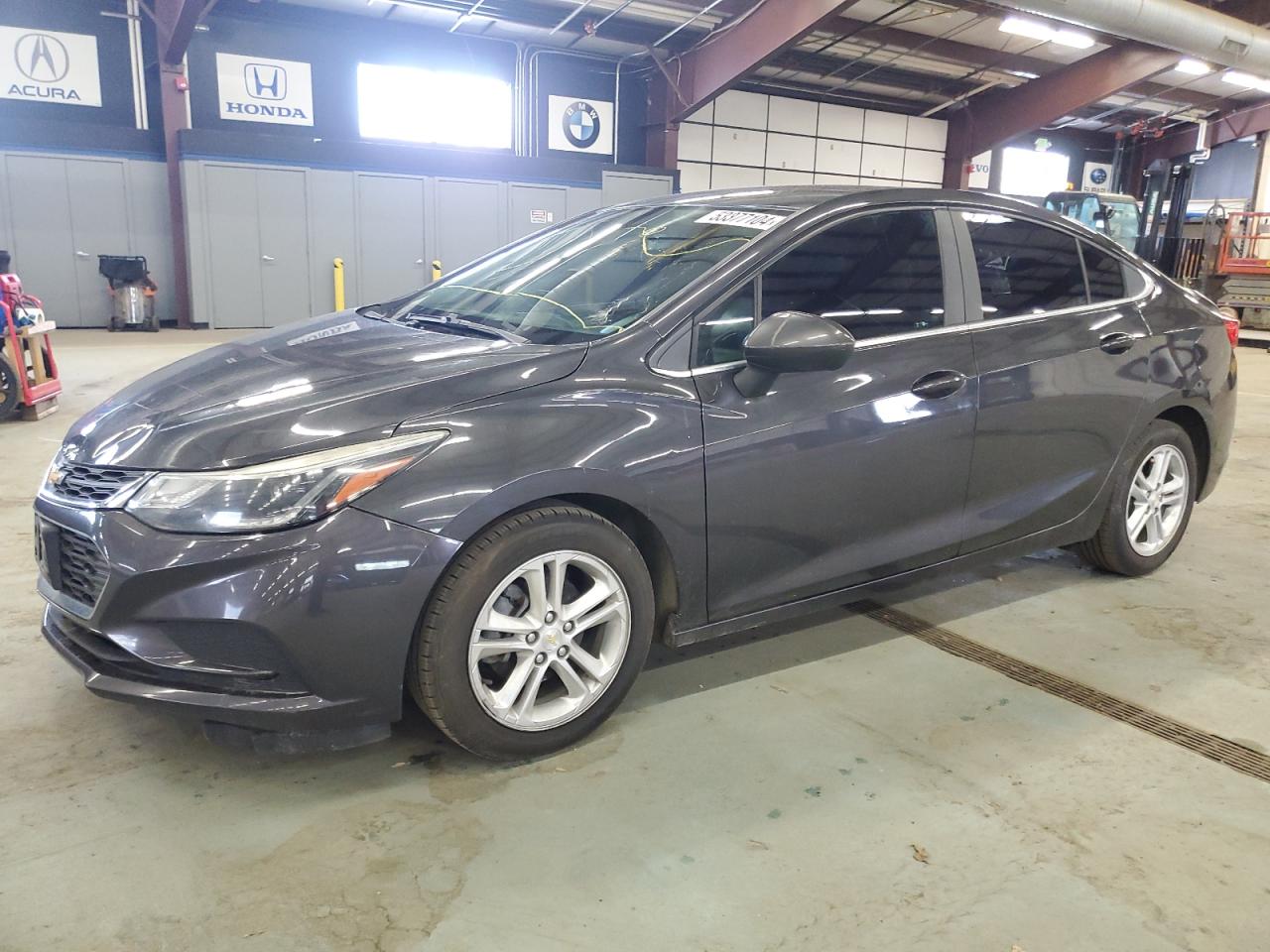 2016 CHEVROLET CRUZE LT