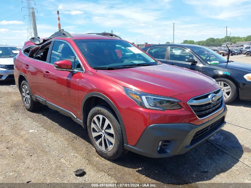 2020 SUBARU OUTBACK PREMIUM