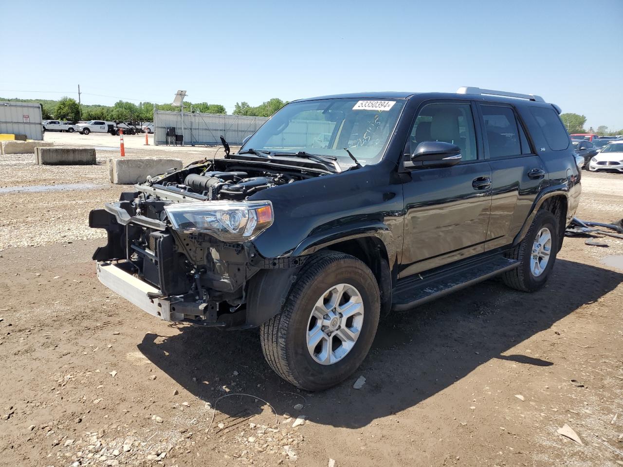 2017 TOYOTA 4RUNNER SR5/SR5 PREMIUM