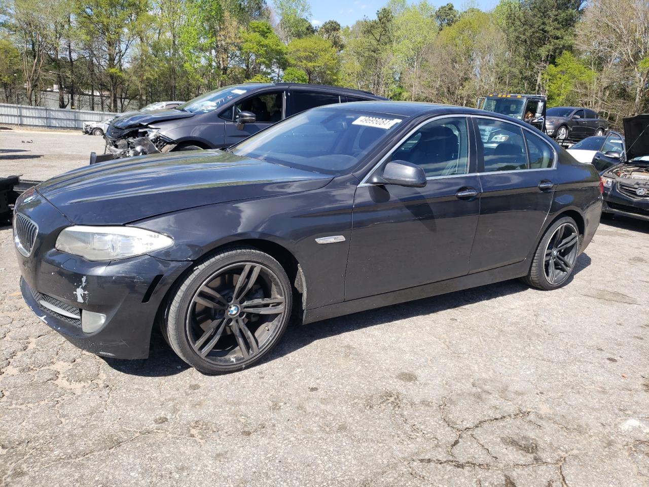 2013 BMW 528 XI