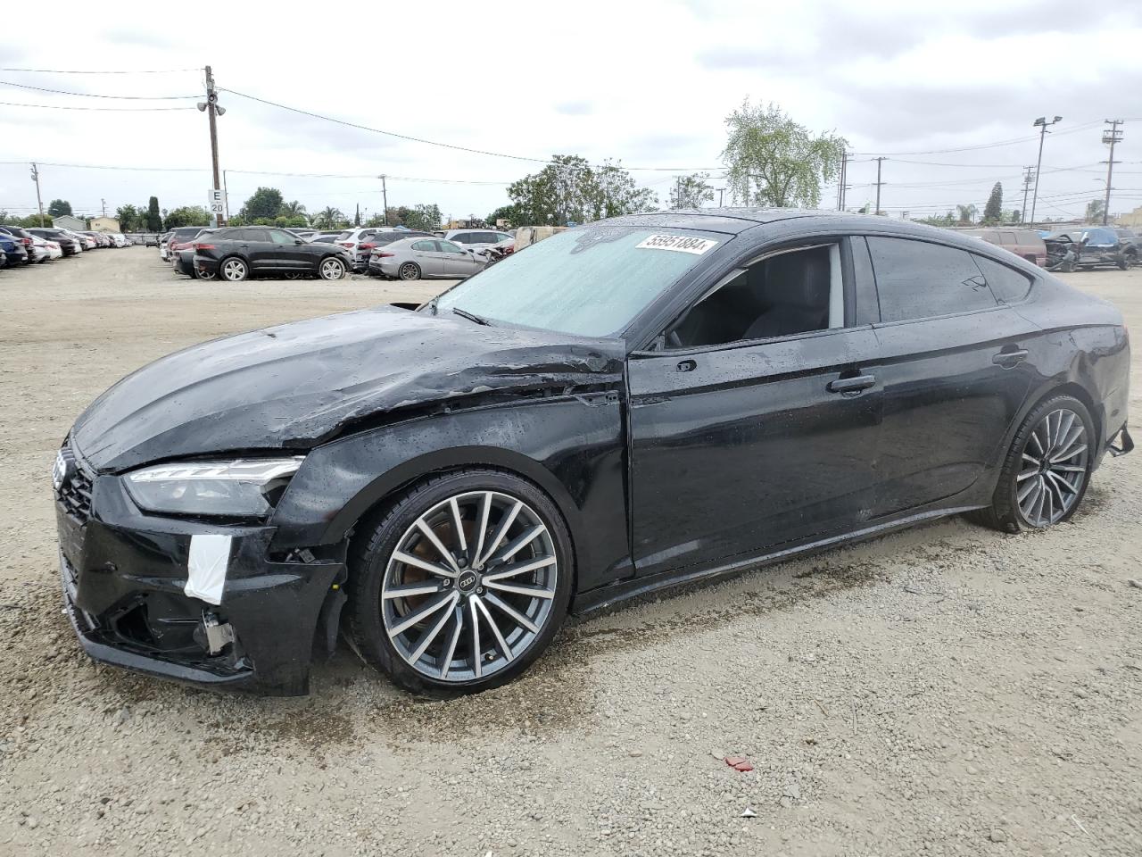 2023 AUDI A5 PREMIUM PLUS 40