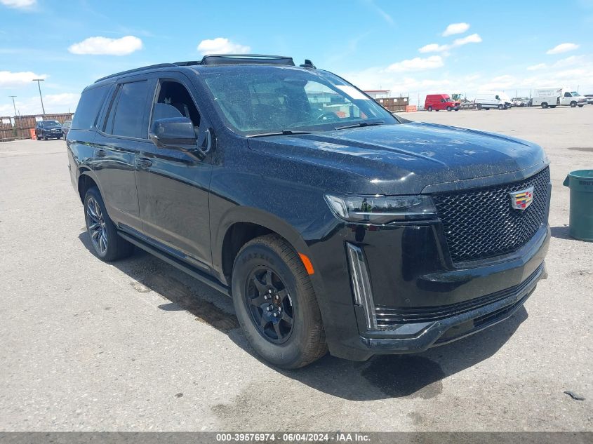 2021 CADILLAC ESCALADE 4WD SPORT