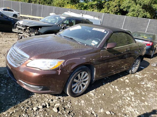 2013 CHRYSLER 200 TOURING