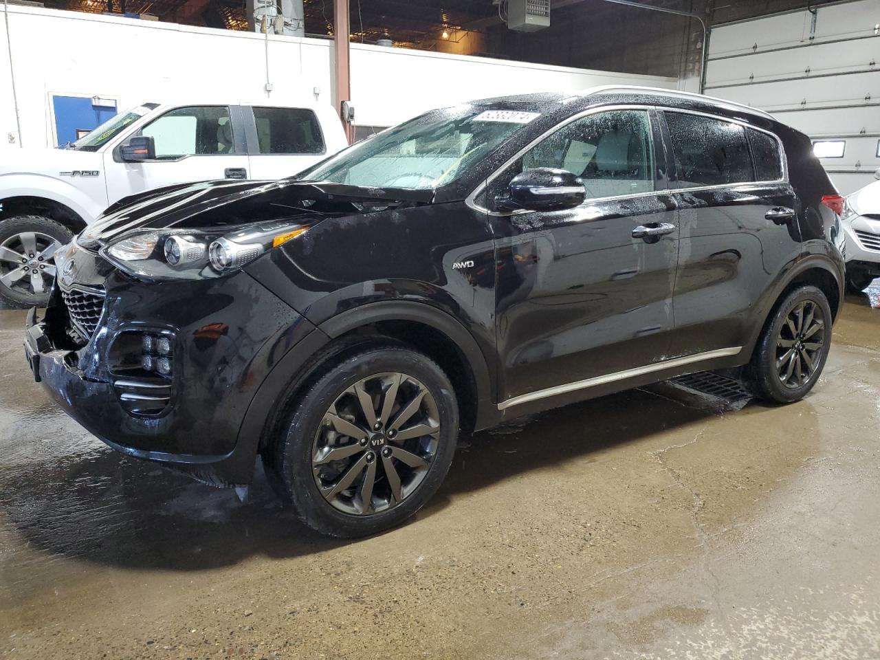 2019 KIA SPORTAGE EX