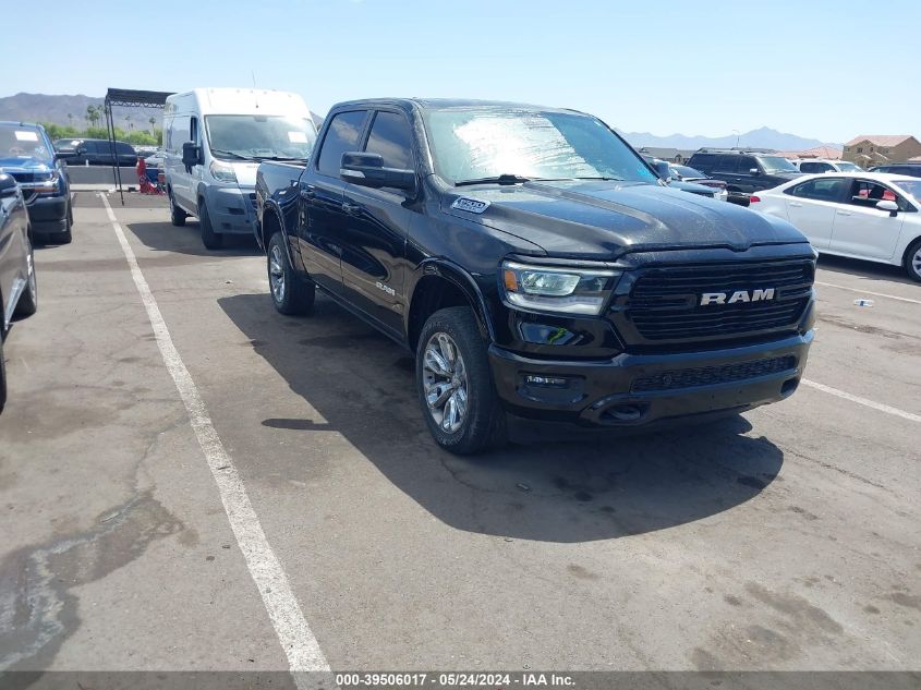 2020 RAM 1500 LARAMIE  4X4 5'7 BOX