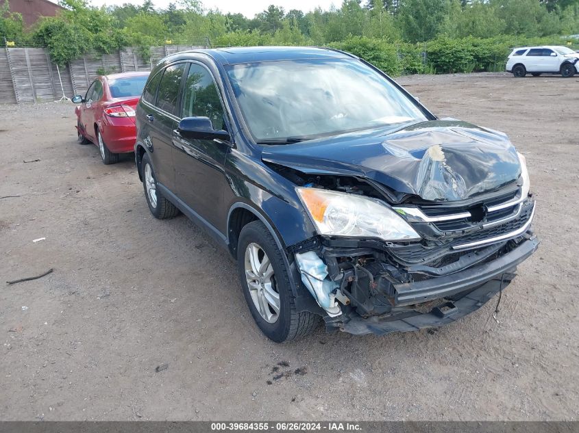 2011 HONDA CR-V EX-L