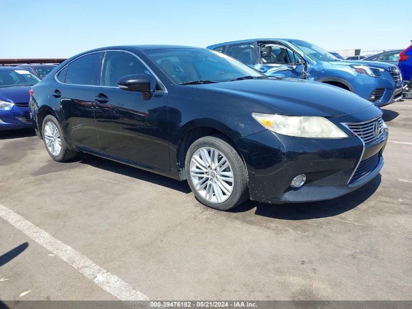 2013 LEXUS ES 350