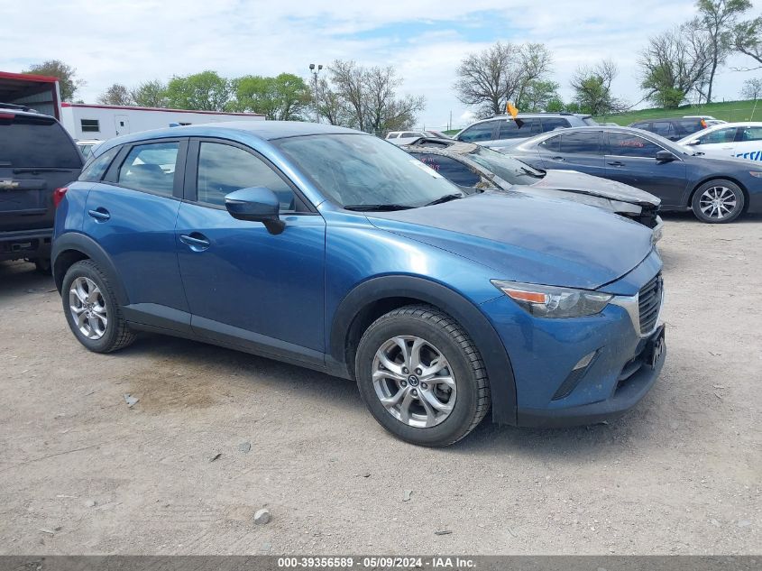 2019 MAZDA CX-3 SPORT