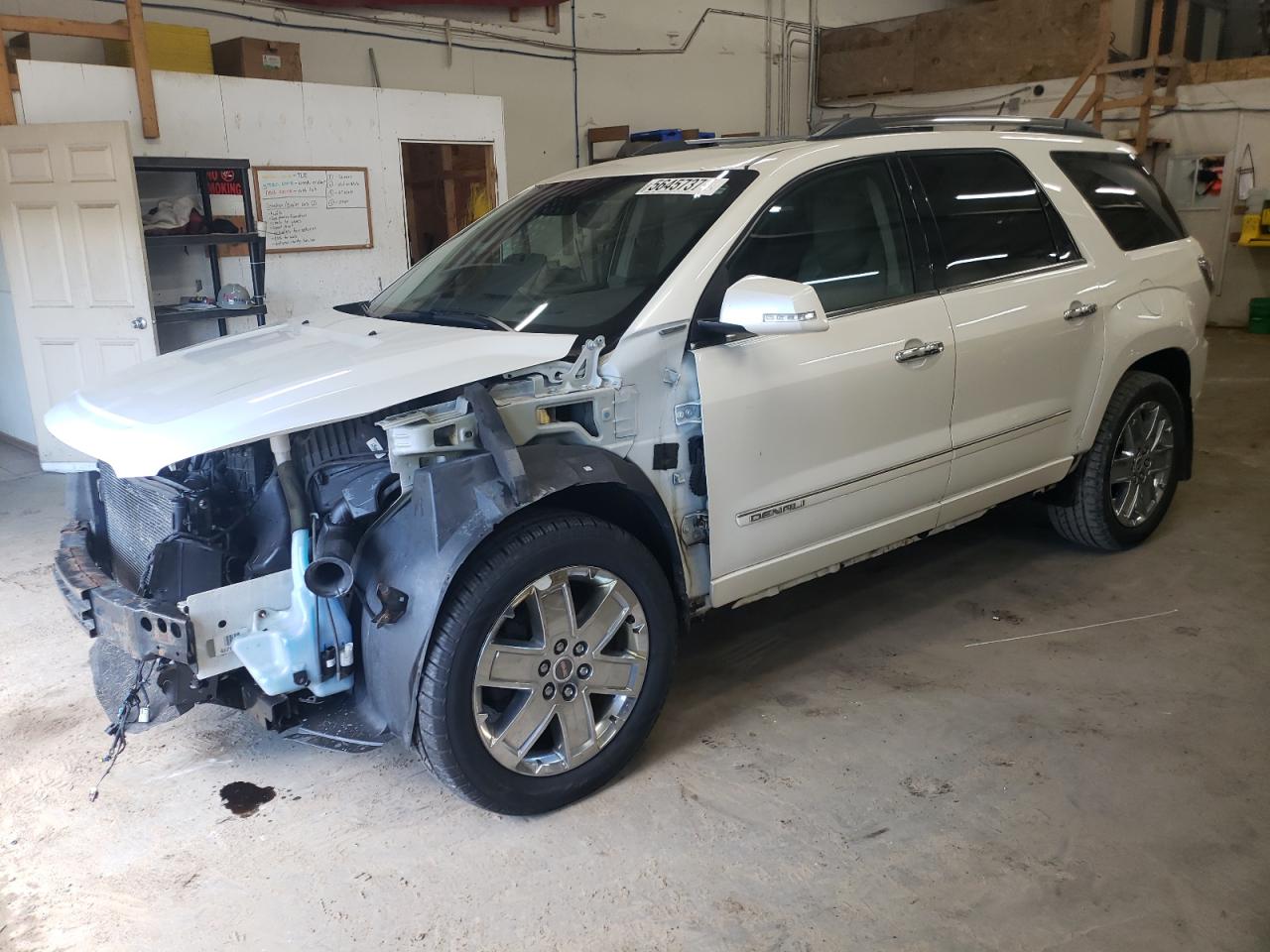 2014 GMC ACADIA DENALI