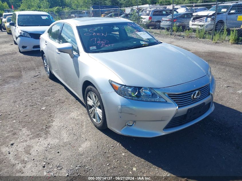 2014 LEXUS ES 350