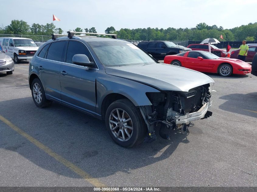 2012 AUDI Q5 2.0T PREMIUM