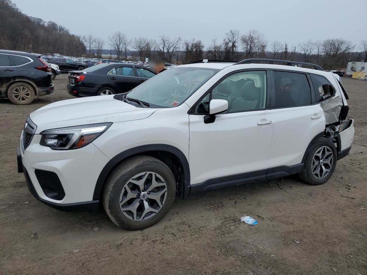 2021 SUBARU FORESTER PREMIUM