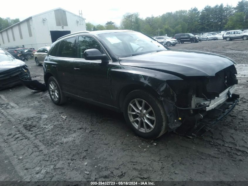 2011 AUDI Q5 2.0T PREMIUM