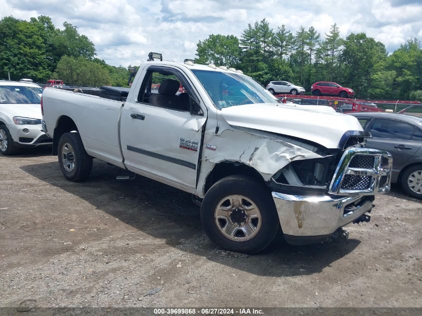 2015 RAM 2500 TRADESMAN