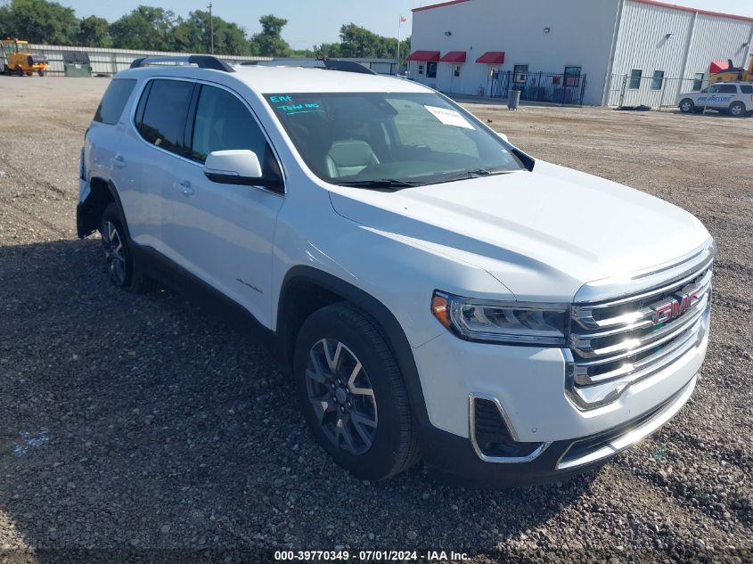 2023 GMC ACADIA FWD SLT